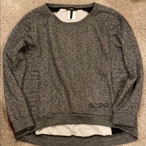 BCBGMaxazria Sweatshirt Size Large